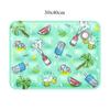 Summer Pet Cooling Pad Thickened Breathable Durable Tear Proof Water Sensory Play Mat Dogs Cats Cooling Supplies Pet Accessories