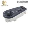 SORGHUM 20942844 20466306 20953569 20466302 50-104-003 Headlight Lamp Power Switch Control For Volvo Truck FH12 FM VNL Parts