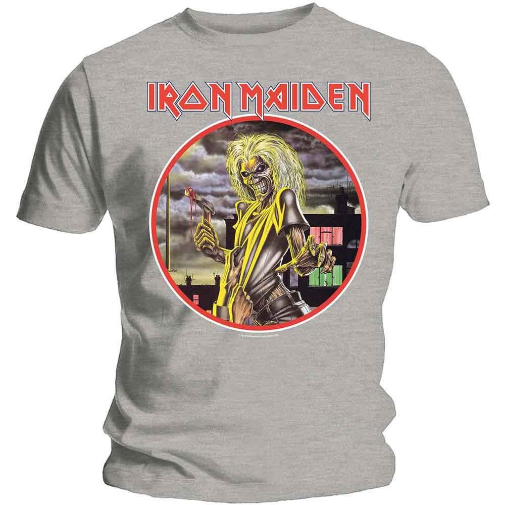 Iron Maiden - Круг Убийц (Футболка) 2XL
