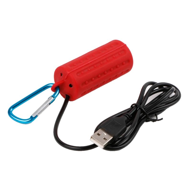 Portable Mini USB Aquarium Fish Tank Oxygen Air Pump Mute Energy Saving Supplies Accessories