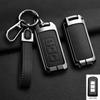 Alloy Car Key Cover Case Holder for Mitsubishi Outlander L200 ASX EVO Lancer Pajero Eclipse Cross Attrage Mirage L400 Shell