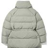 W Teddy String Middle doWn  Olive 