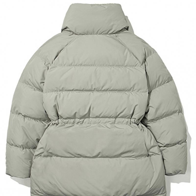 W Teddy String Middle doWn  Olive 