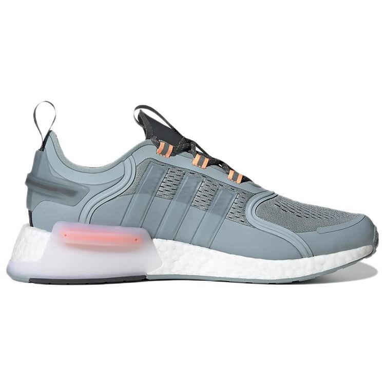 Adidas NMD_V3 Magic Grey Beam Orange Men Sneakers Cloud-White GX2085