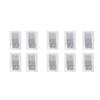 10Pcs/Set DBx1 Sewing Machine Needles 6 Types Metal Needles Set  For Industrial Machines