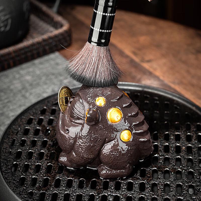 Zisha Red Clay Pixiu Tea Pet