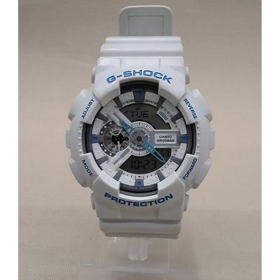 Used CASIO GA-110SN G-SHOCK