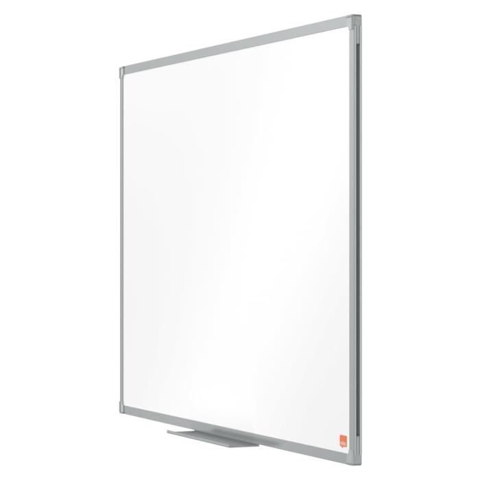 Nobo Tableau blanc magnétique Essence Émail 90x60 cm