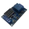 One-way Relay Module Delayed Power Off Disconnect Delay Cyclic Timing Switch BeltUSB