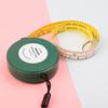 2-meter Diameter Tape Measure Measuring Cable Conduit Circumference Diameter Ruler Imperial & Metric Rolling Measuring Tape