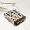 12V 5A LED Strip Light & Cabinet 60W Power Supply for Security Monitoring