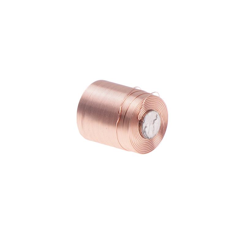 Pure Copper Magnetic Levitation Coil 9*10MM Cylindrical Copper Coil Electromagnetic Accessories