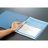KOKUYO File D-Ring File Blue A4 200 sheets F-FD420B