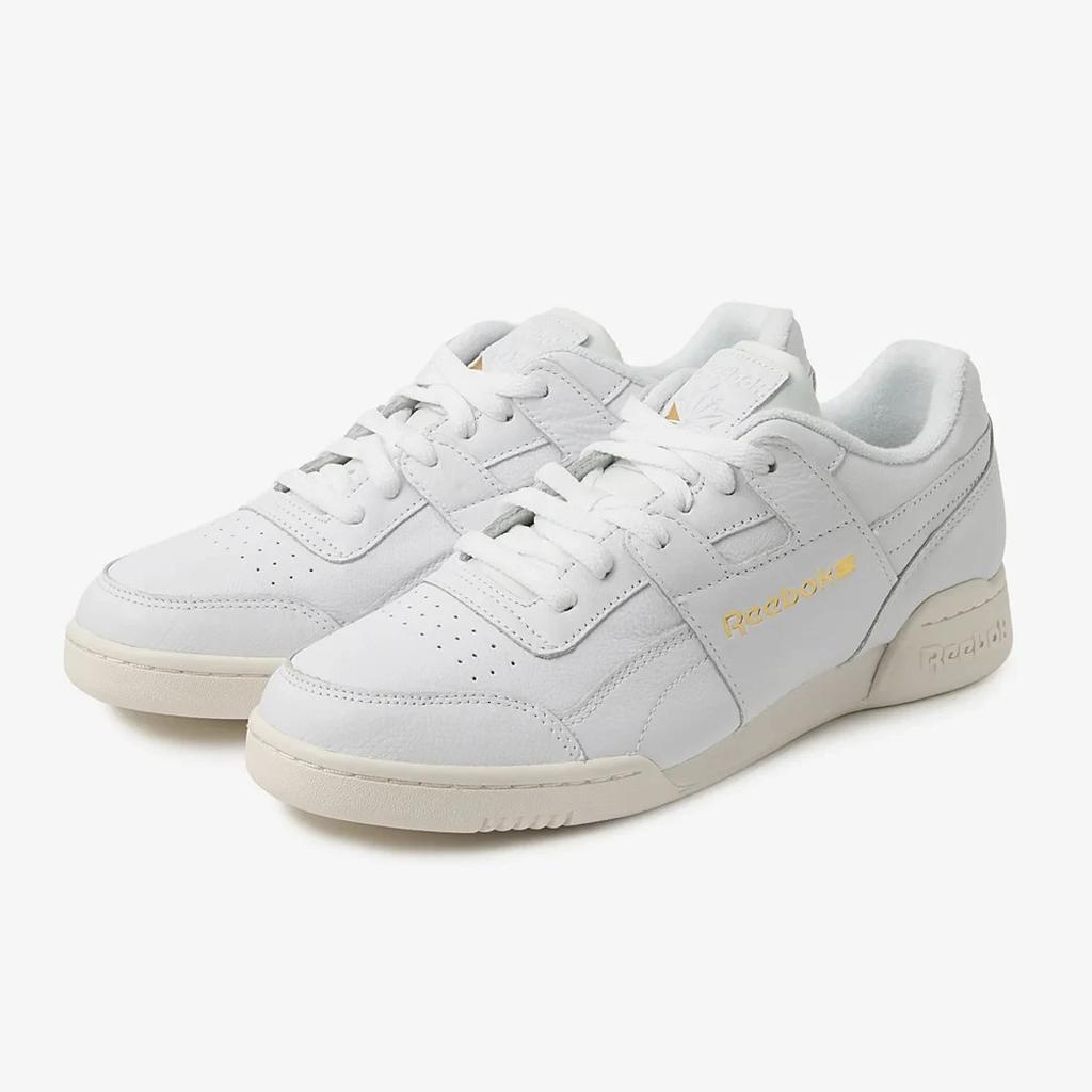 100271707 Reebok Workout Plus "Black/Gold" (Men's)
