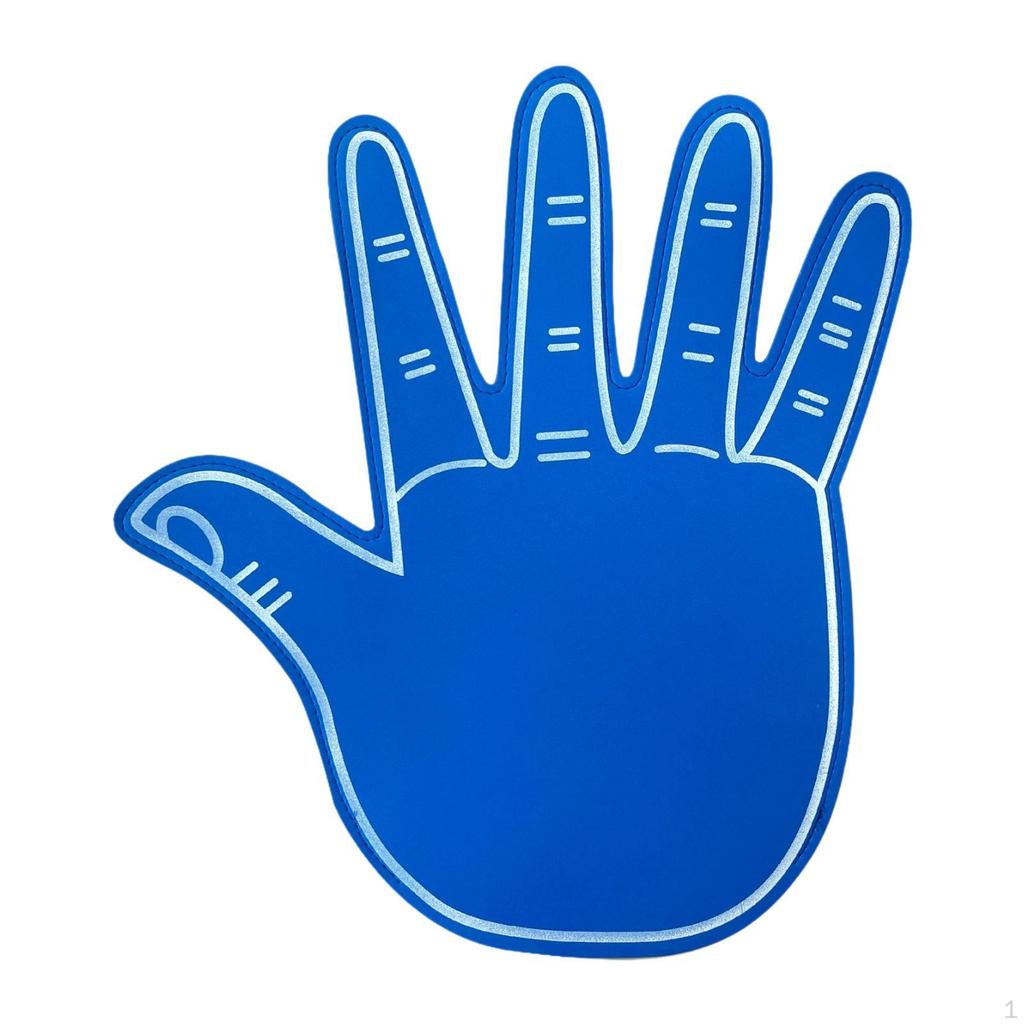Cheerleading Finger Hand with Foam Accessories