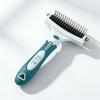 Stainless Steel Pin Rake Comb Professional Grooming Detangling Brush Suitable Medium Large Dogs Cats Daily Beauty Care Supplies