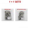 1~4SETS Tool Iron Staples S Wave Staples Welding Machine Accessories Bumper Repair Plastic Welding Bumper Soldering