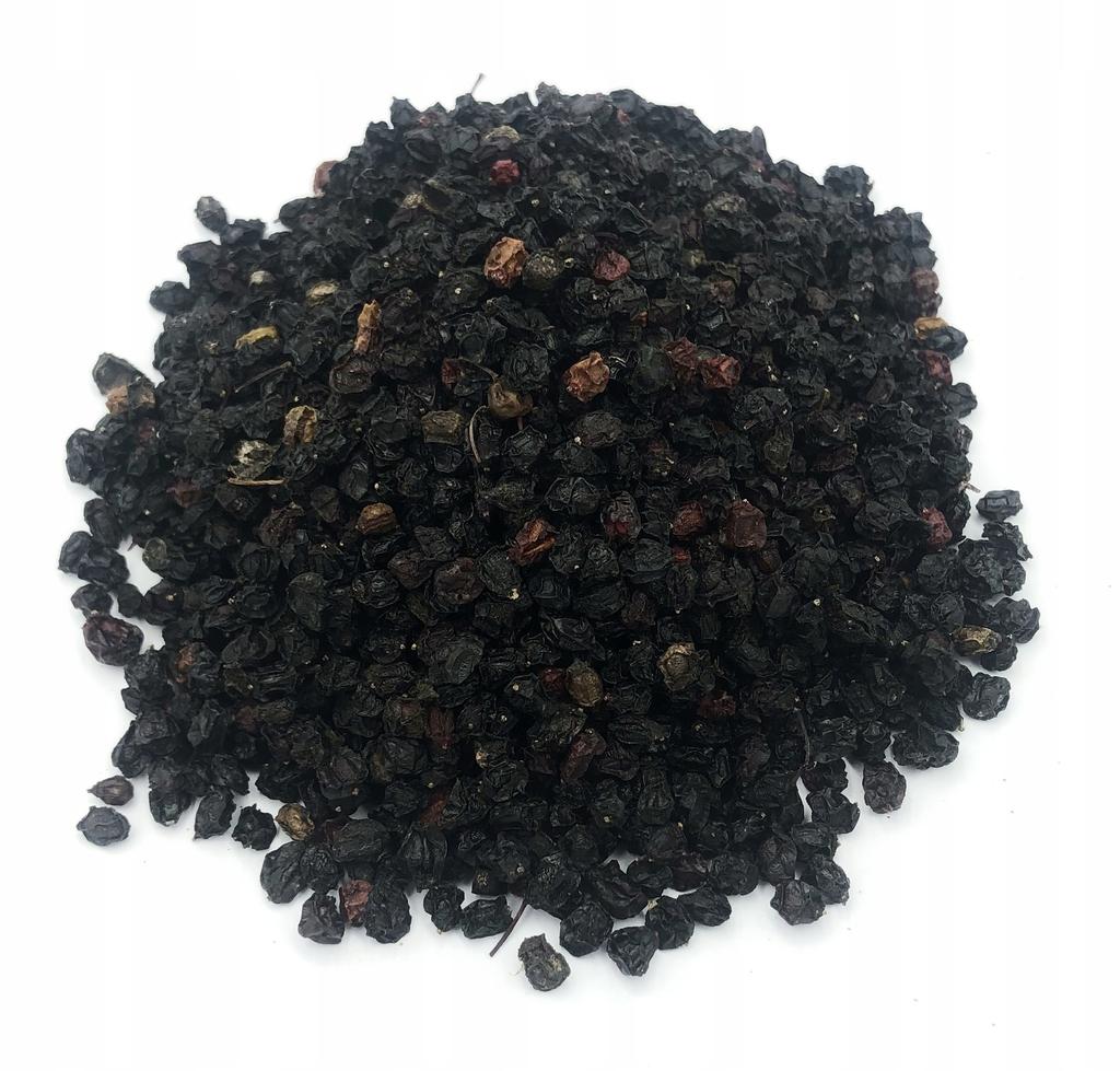 Dried Whole Elderberry 500G 100% Natural