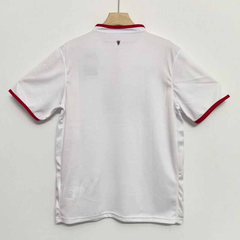 Vintage Jersey Nostalgic Classic Football Jersey Cantona Rooney Beckham C Ronaldo Park Ji Xing Jersey