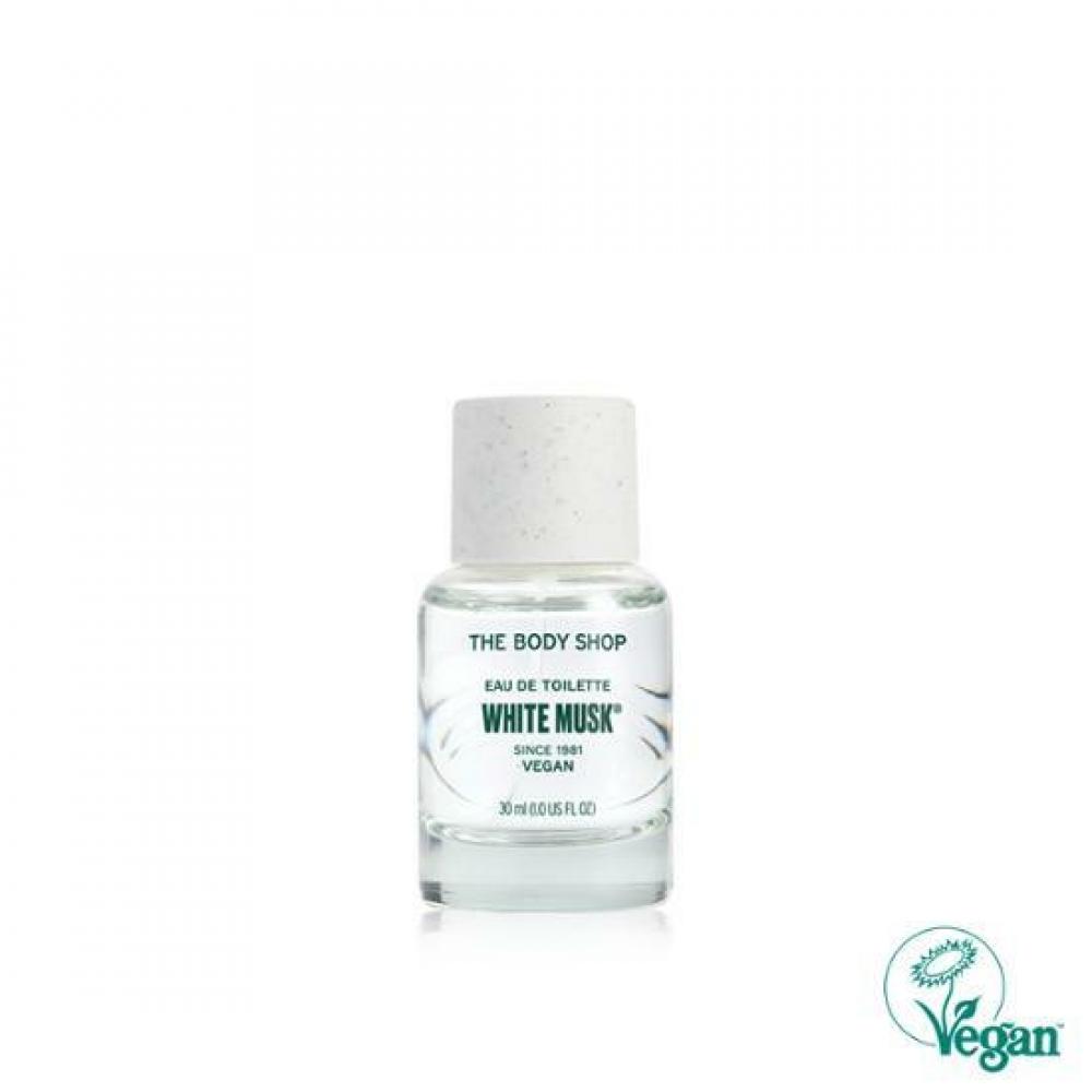 The Body Shop White Musk Edt 30 ml vegano