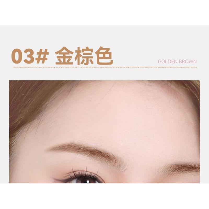 NOVO - Soft Mist Eyebrow Tint - 3 Colors