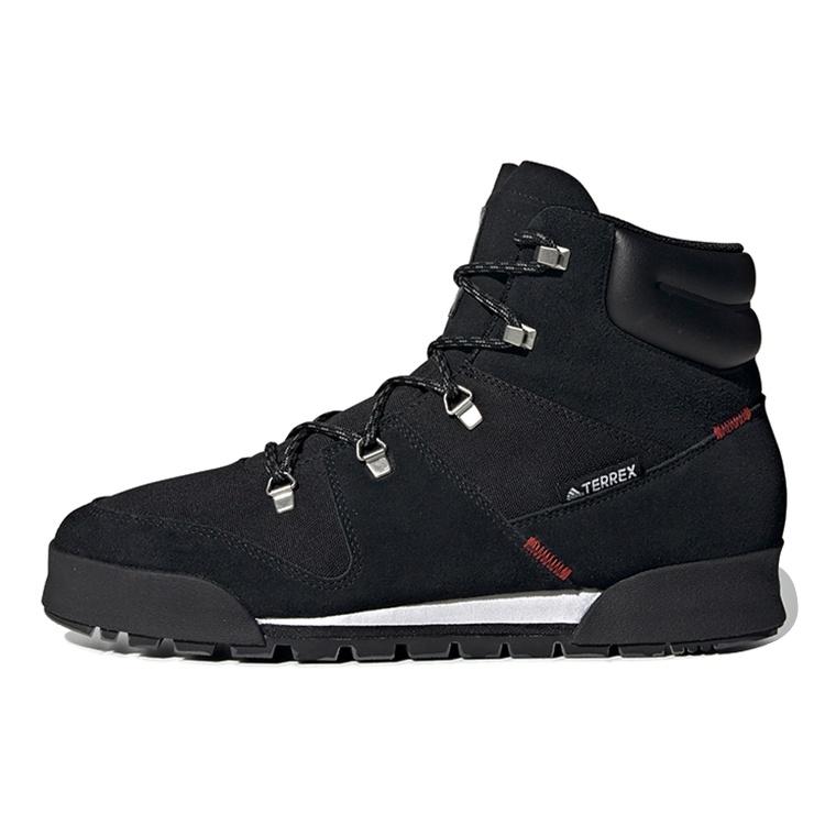 adidas Terrex Snowpitch Cw Black White Men s FV5163 EU 44