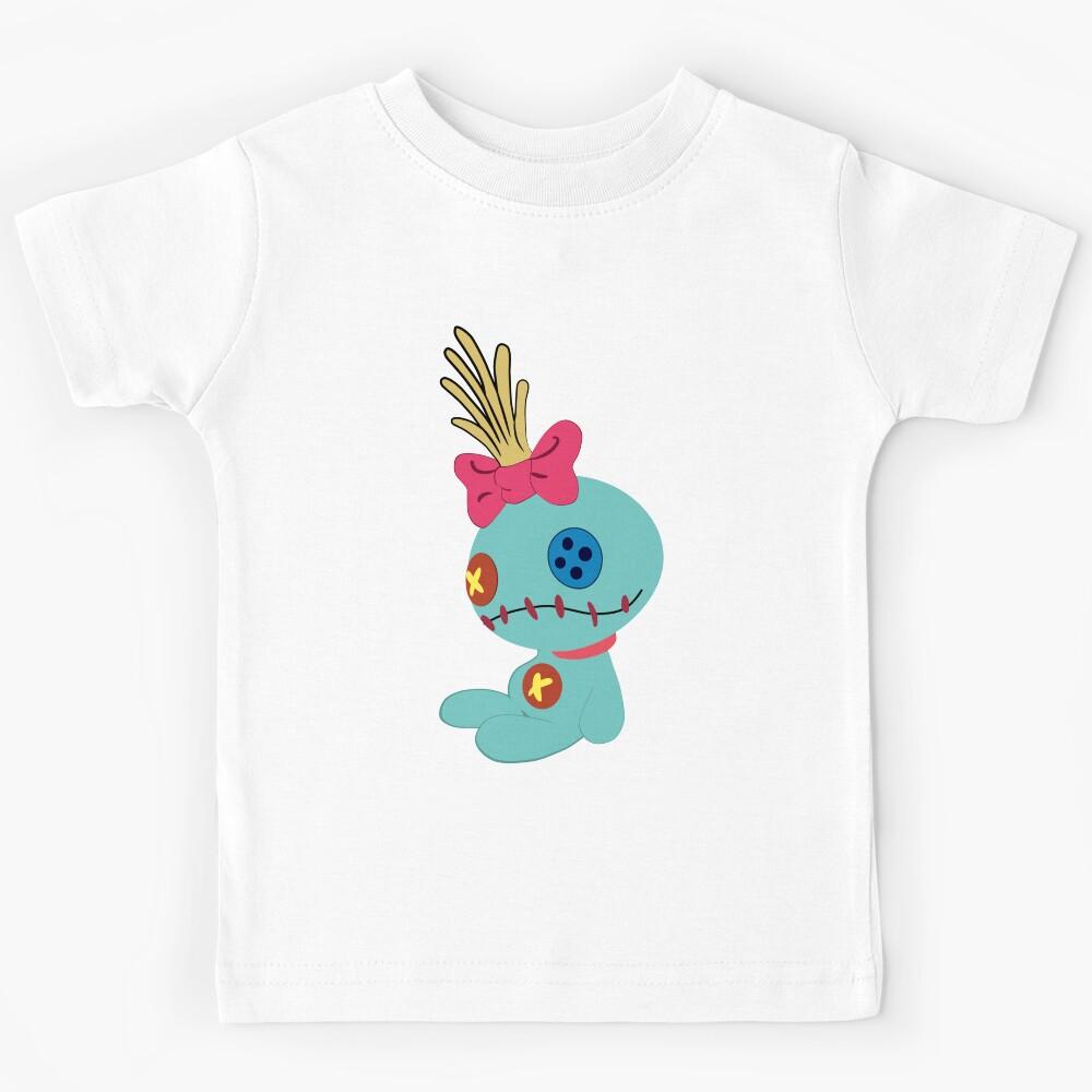 Cute Scrump Kids T-Shirt 110