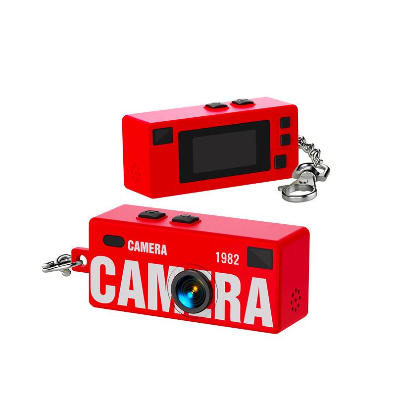 

Mini Thumb Camera for Students, Parties, and Outdoor Sports - Perfect for Kids Photo and Video Recording