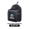 Car air outlet storage bag ID card bag double-layer storage bag For BMW G01 G02 F15 F16 G05 G06 G07 F07 G30 G32 F40 F44 F34