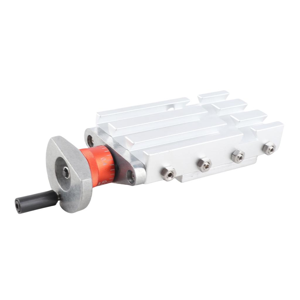 32-mm-Metall-Kreuzschlittenblock Z008M für Drehmaschinenachse YZ