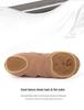 Women's Soft Sole Dance Shoes - Classical Chinese Ballet Practice Shoes for Children and Adults