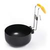 4 Piece Foldable Nonstick Poached Eggs Maker Cup With Heatproof Design And Hanging Hook Poacher For Safe Kitchen Use