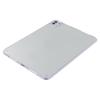 For iPad Pro 11 (2024) Case Flexible TPU+Acrylic Tablet Shockproof Protective Cover