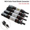 1Pcs IP67 Waterproof Photovoltaic Diode Connector for Solar PV System