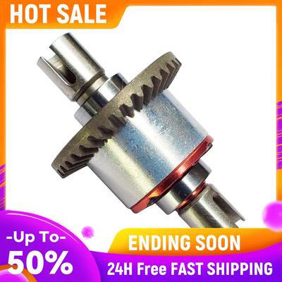 Metal Center Differential Replacement RC Car Center Differential Accessories RC Car Differential for WLtoys 144001 144002 144010