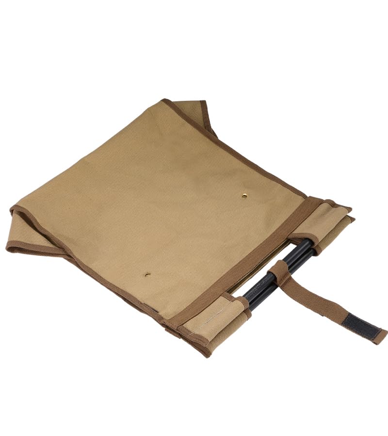 CAMPING MOON Firewood Carrying Bag, Log Carry, Firewood Bag, for Firewood Rack T-285, Canvas, B-285