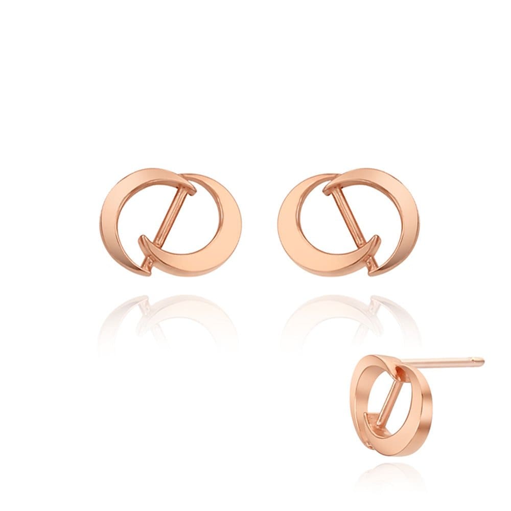 STONEHENGE Dal Silver Earrings Sc1737