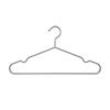 Non-Slip Rubberized Wet & Dry Metal Hangers