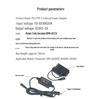 DCC12 PD/Type-C Adapter for DMC-GH3, GH4, GH5, GH3K, GH4K Cameras with BLF19 Battery Compatibility