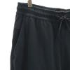 NIKE Sweat pants L black Men's Used
