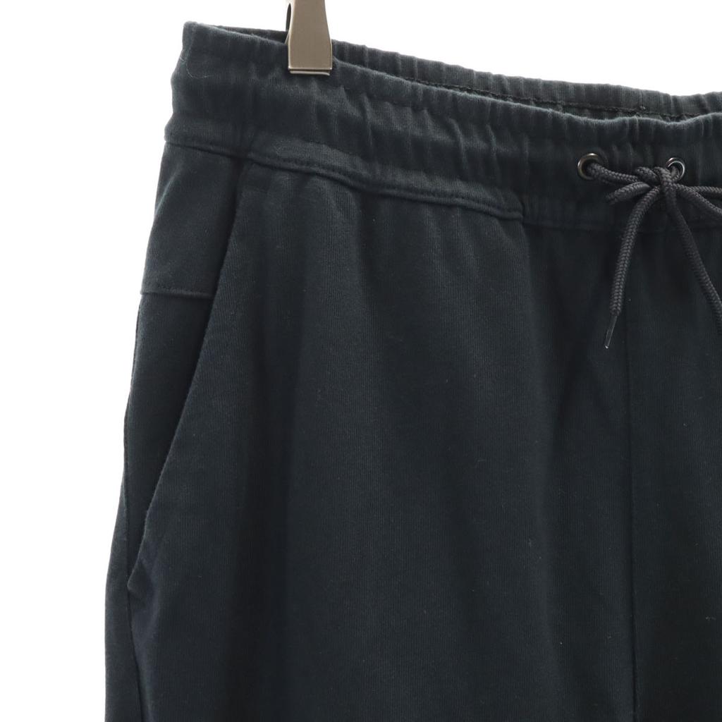 NIKE Sweat pants L black Men's Used