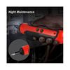 Electric Screwdriver Cordless CW CCW Rotation 150RPM Magnetic Head LED Light for Work
