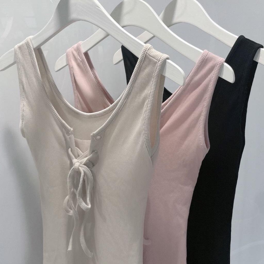 Pure desire Spice Girl wears a suspender hip dress, summer new women's waist slim small skirt