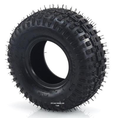 ATV Beach & Lawn Sightseeing Car Tire 145/70-6 Vacuum Rubber