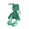 Rabbit Cartoon Comfort Doll Bunny Plush Toy Perfect For Soothing Newborns Baby