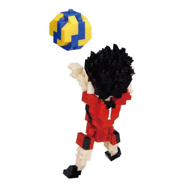 Kawada Nanoblock Haikyu!! Kuroo Tetsuro [Building Blocks]