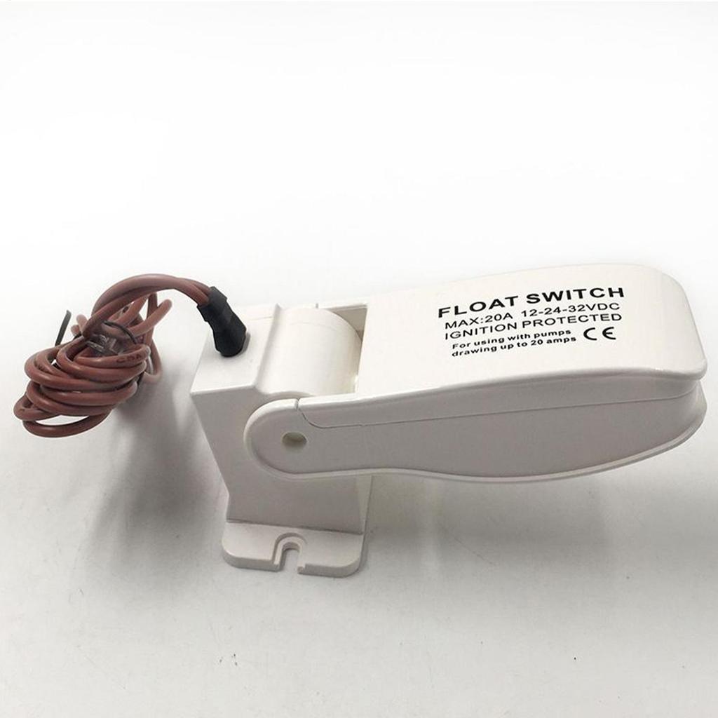 Float Switches For Boat Bilge Pump Bilge Pump Submersible Boat Automatic Float Switches Water Level Controller Accessories For