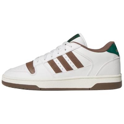 BREAK START Antypoślizgowe Odporne na Ścieranie Niskie Buty Skateboardowe Unisex Białe Sneakersy JQ5302
