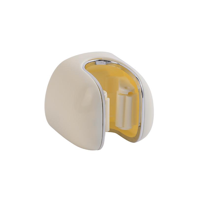 

Простая стойка для швабры, настенная стойка для хранения в ванной комнате без сверления отверстий, мощный бесследный крючок-чудо для фиксации швабры