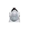 Nike Adaptează BB 2.0 'White Cement' (Unisex) Pantofi de Baschet Albi / Negri / Gri Ciment BQ5397 101